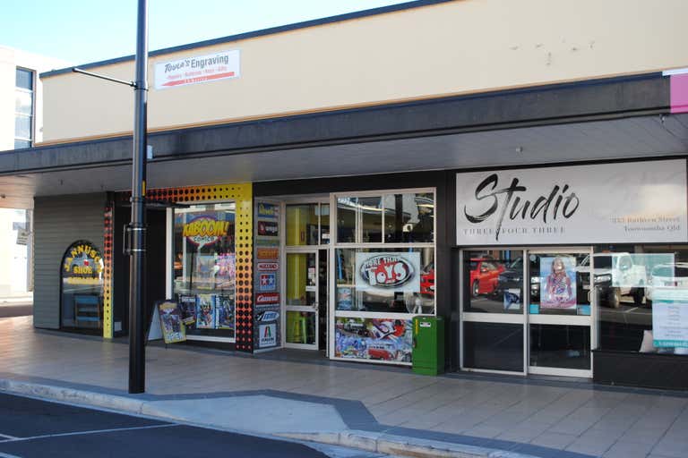 T2, 343 Ruthven Street Toowoomba City QLD 4350 - Image 1