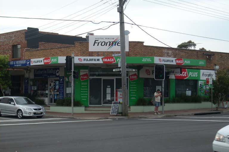 Shop 1, 1 Oliver Street Heathcote NSW 2233 - Image 1