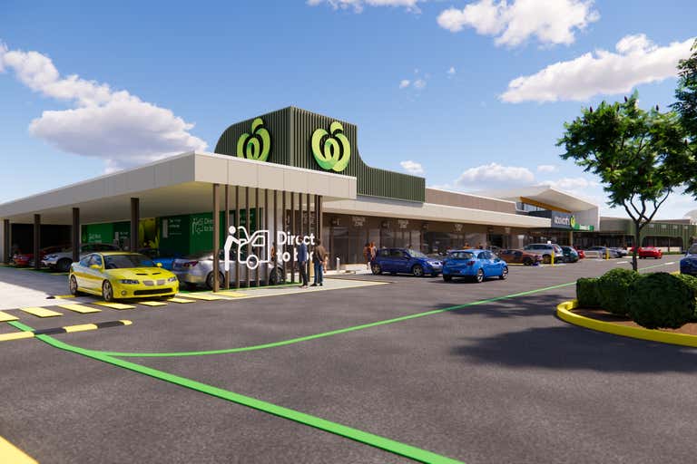 West Brassall Shopping Centre, 9 Diamantina Boulevard Brassall QLD 4305 - Image 3