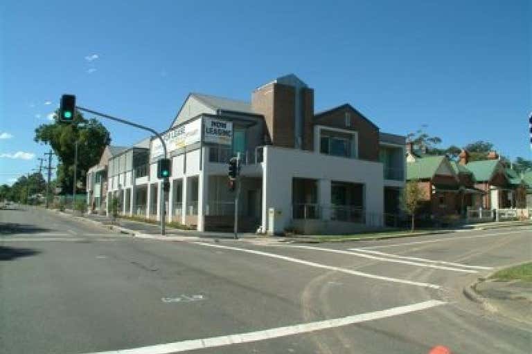 "BAKERS MEWS", Ground Floor, 50 O'Connell Street Parramatta NSW 2150 - Image 1