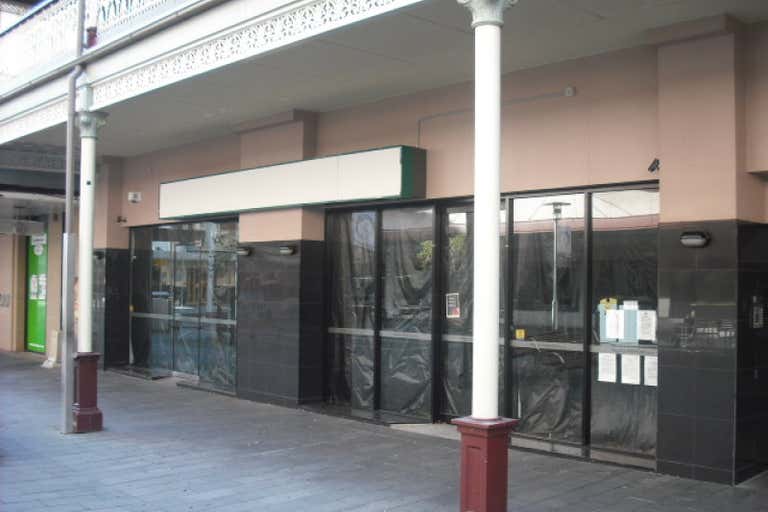 Former Angus & Robertson store, 212 Hunter Street Newcastle NSW 2300 - Image 1