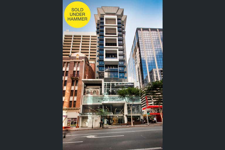 Level 7 'Icon Place' 270 Adelaide Street Brisbane City QLD 4000 - Image 1