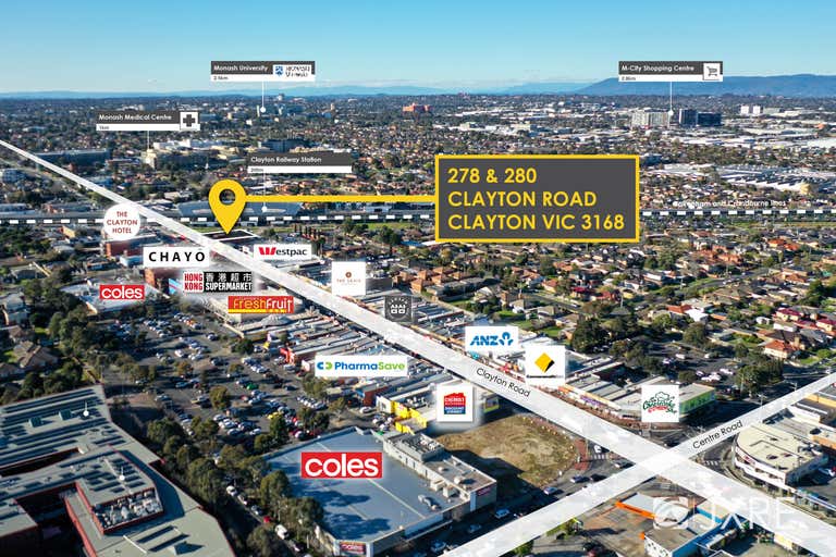 276-280 Clayton Road Clayton VIC 3168 - Image 4