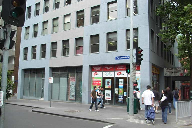Shop 1, 276 Russell Street Melbourne VIC 3000 - Image 1