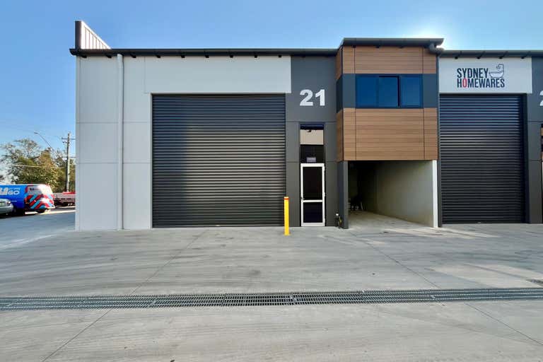 Unit 21, 1 Holbeche Road Arndell Park NSW 2148 - Image 1