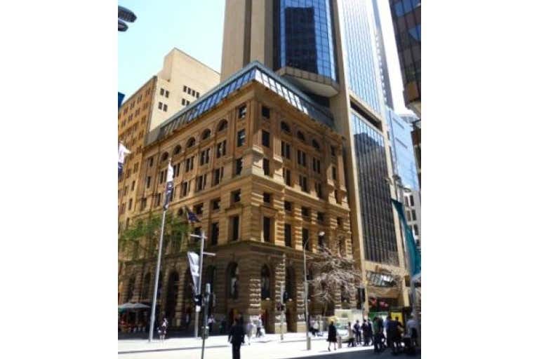 Leased Office at COLONIAL MUTUAL LIFE BUILDING, 14 Martin Place, Sydney, NSW 2000