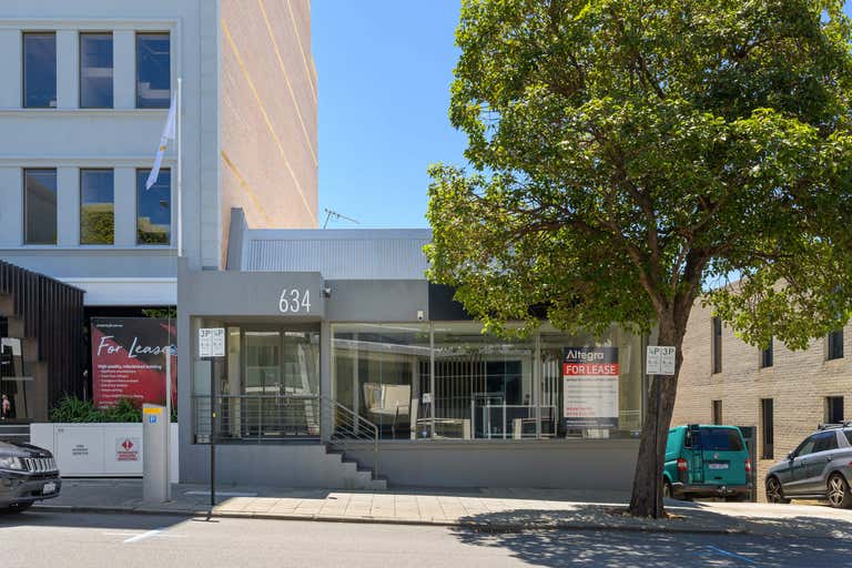 Whole Building, 634 Murray Street West Perth WA 6005 - Image 1
