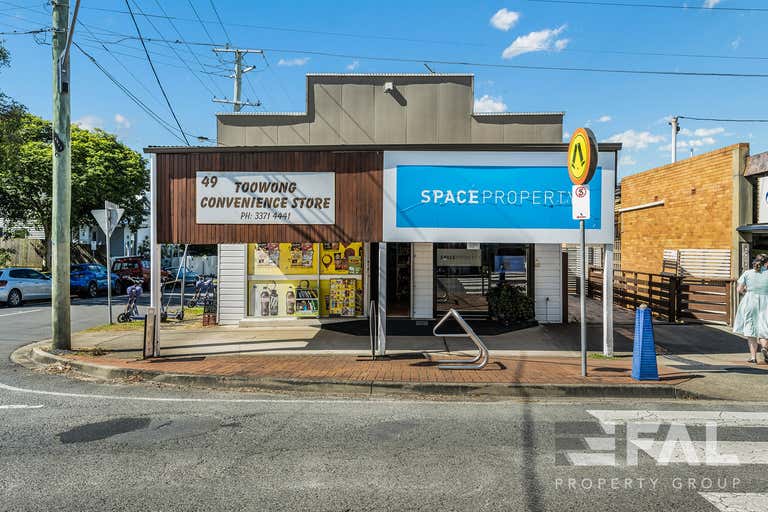 Shop  1&2, 49 Dean Street Toowong QLD 4066 - Image 1