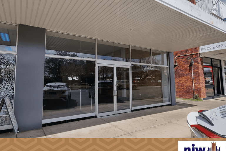 Powells Centre, Shop 1, 107  Pound Street Grafton NSW 2460 - Image 1