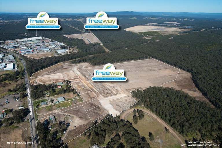 Freeway North Business Park, (Lot 117)/4 Elwell Close Beresfield NSW 2322 - Image 1