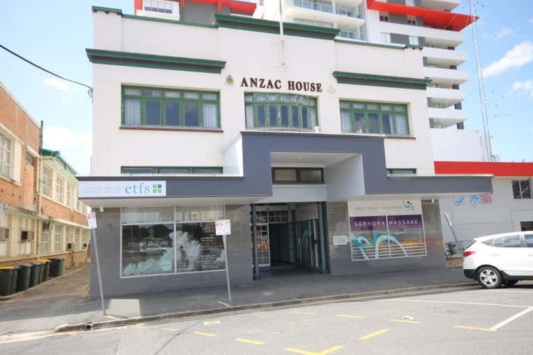ANZAC HOUSE, 2/6 Archer Street Rockhampton City QLD 4700 - Image 1