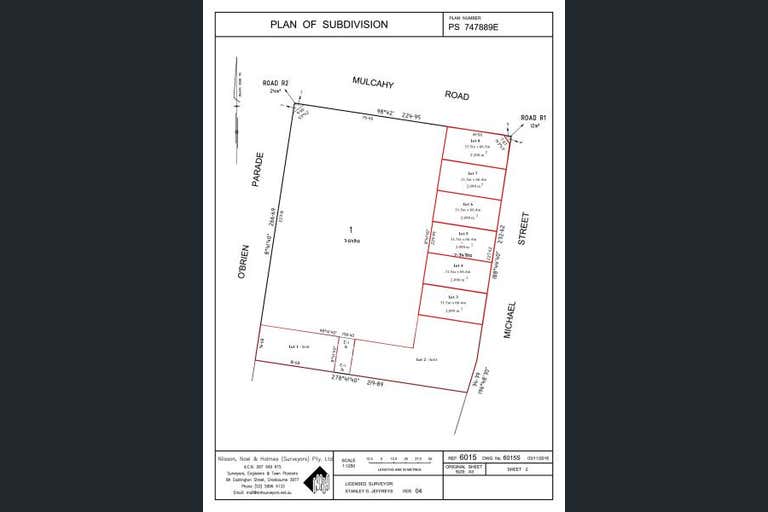 Lot 4 Michael Street Pakenham VIC 3810 - Image 1