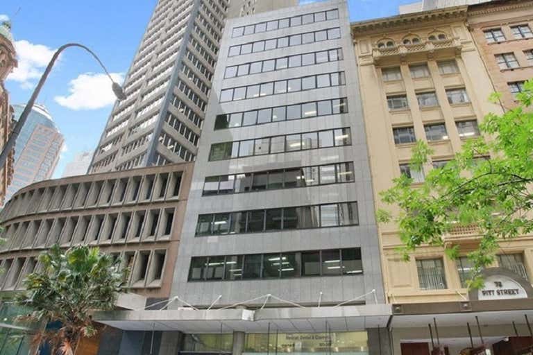 Suite 8.05, Level 8, 70 Pitt Street Sydney NSW 2000 - Image 2