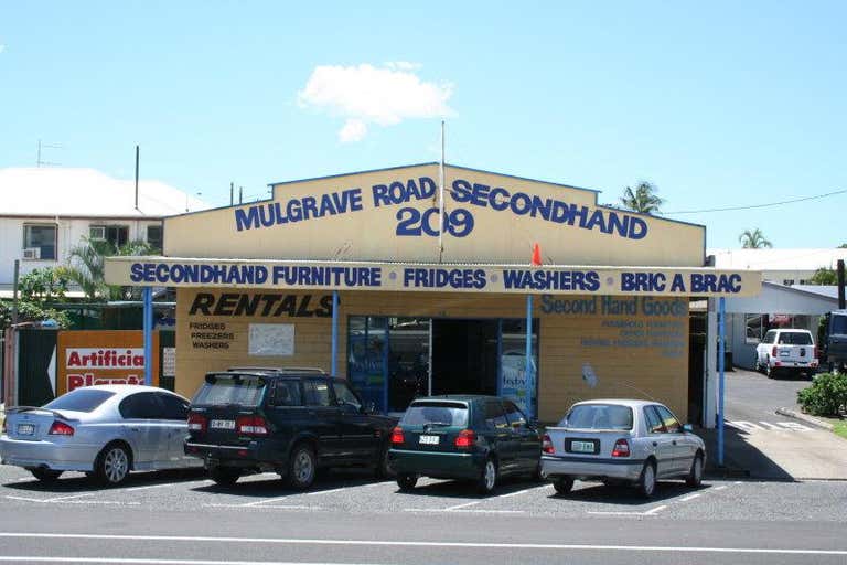 209 Mulgrave Road Bungalow QLD 4870 - Image 1