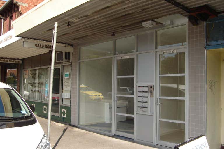 Ground Floor, 1021 Burke Road Hawthorn VIC 3122 - Image 1