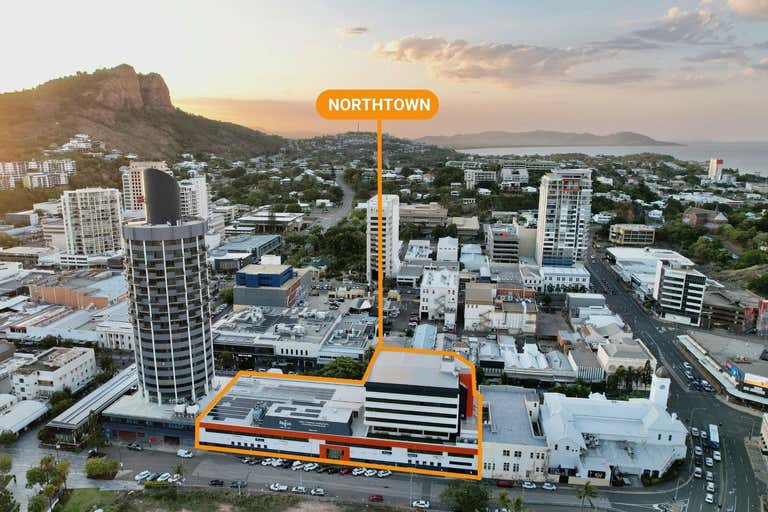 Northtown, 280 Flinders Street Townsville City QLD 4810 - Image 1