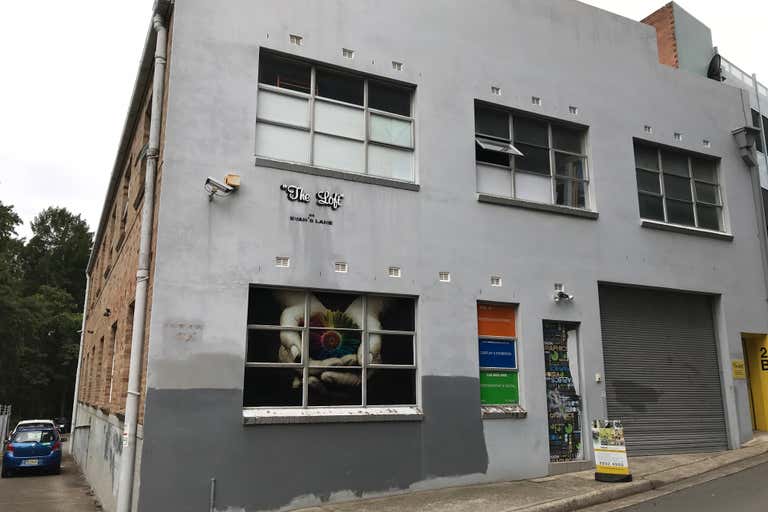 Level 1, 2B Northcote Street St Leonards NSW 2065 - Image 1