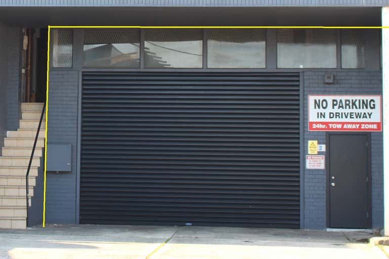 CBD Warehouse, 2 Glebe Street Wollongong NSW 2500 - Image 2