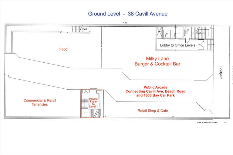 Level 1, 38 Cavill Avenue Surfers Paradise QLD 4217 - Image 4