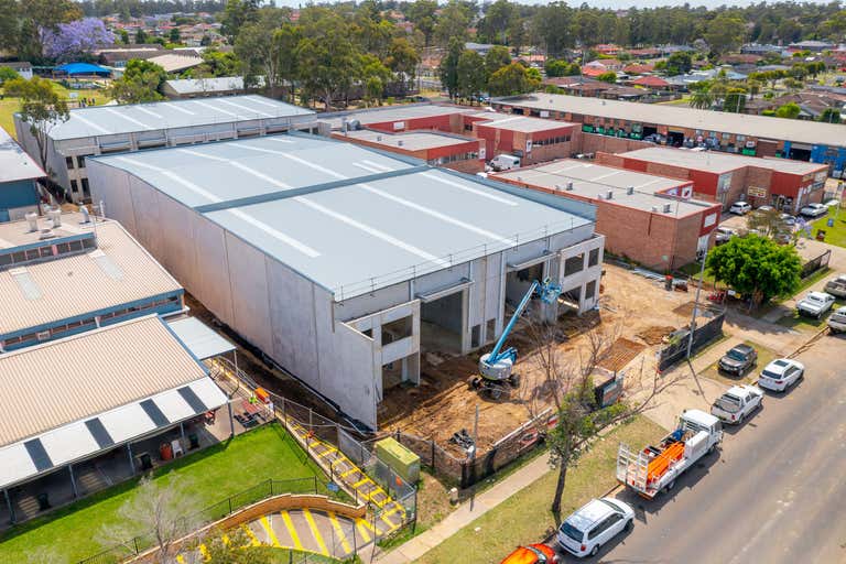 18, 53 Kurrajong Avenue, Mount Druitt, NSW 2770 Industrial