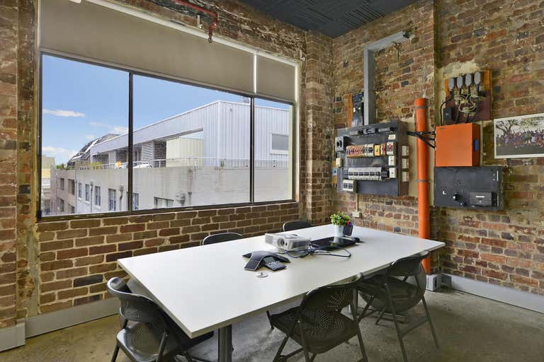 Suite 205, 12-16 CHIPPEN STREET Chippendale NSW 2008 - Image 2