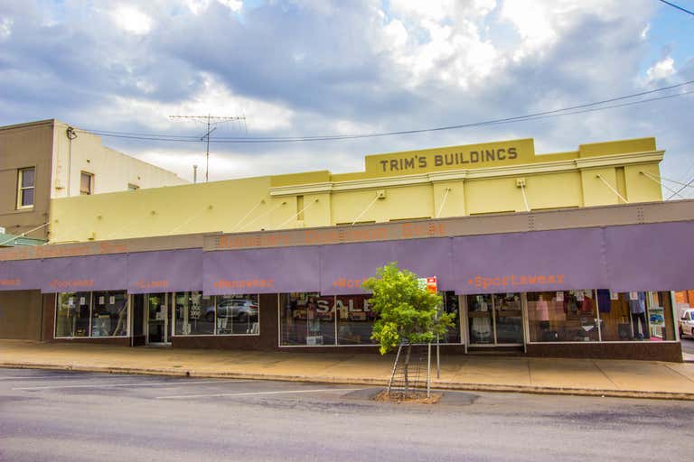 Trims Building, 87-91 East Street Narrandera NSW 2700 - Image 1