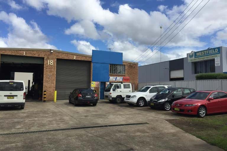 Unit 2, 18 Tangerine Street Villawood NSW 2163 - Image 1