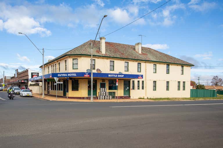 Guyra Hotel, 88-90 Bradley Street Guyra NSW 2365 - Image 2
