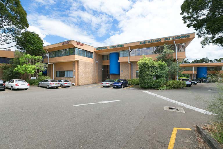 Units 4 & 6, 6-8 Byfield Street Macquarie Park NSW 2113 - Image 1