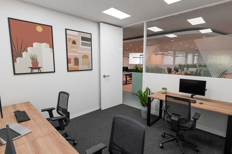 Waterman Workspaces Moonee Ponds, L2 Suite 18, 21 - 31 Hall Street Moonee Ponds VIC 3039 - Image 1