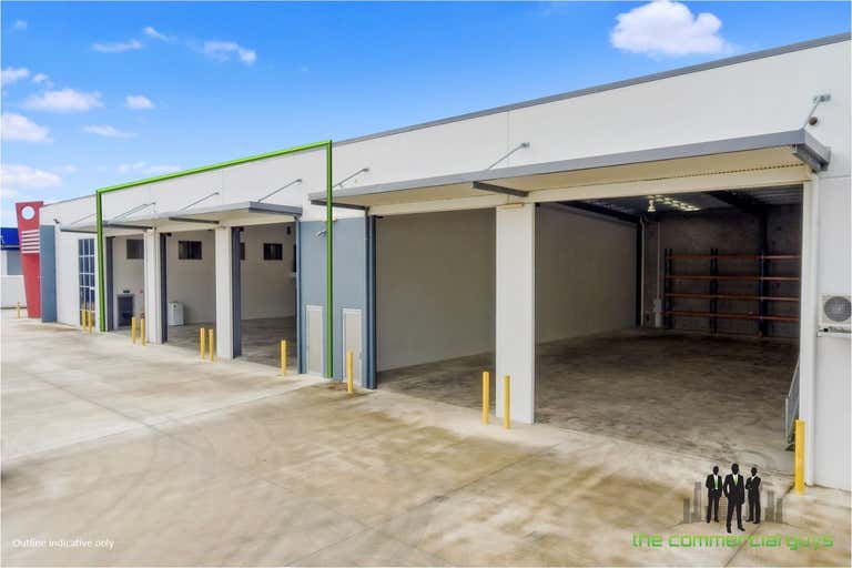 Warehouse, 9A/27 Lear Jet Dr Caboolture QLD 4510 - Image 1