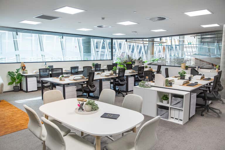 Turnkey serviced office for up to 17 people in Eastland Shopping Centre (Suite 12), Suite 2, 175 Maroondah Hwy (Easland Shopping Centre) Ringwood VIC 3134 - Image 1