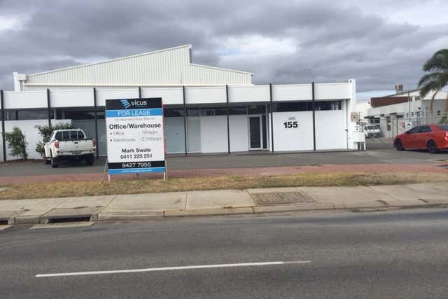 Leased Industrial & Warehouse Property at 155 Abernethy Road, Belmont ...