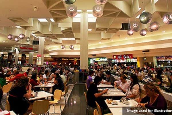 Trinity Arcade Food Court, 72 St Georges Terrace Perth WA 6000 - Image 1