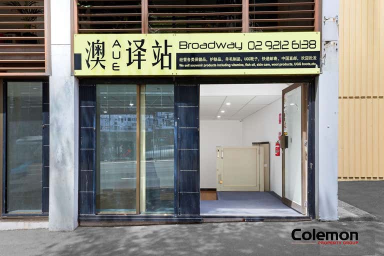 Shop 2, 180 - 182 Broadway Chippendale NSW 2008 - Image 1