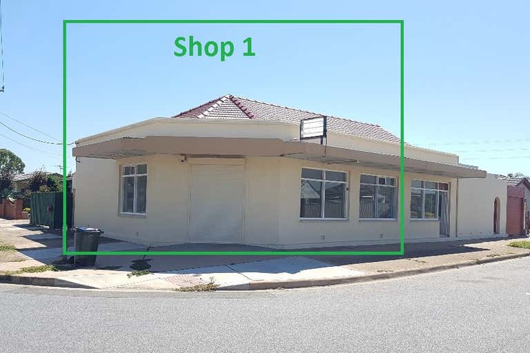 Shop 1, 43 First Avenue Semaphore SA 5019 - Image 1