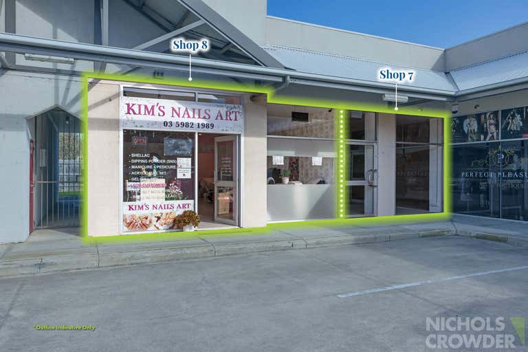 Shops 7&8/1283 Point Nepean Road Rosebud VIC 3939 - Image 2