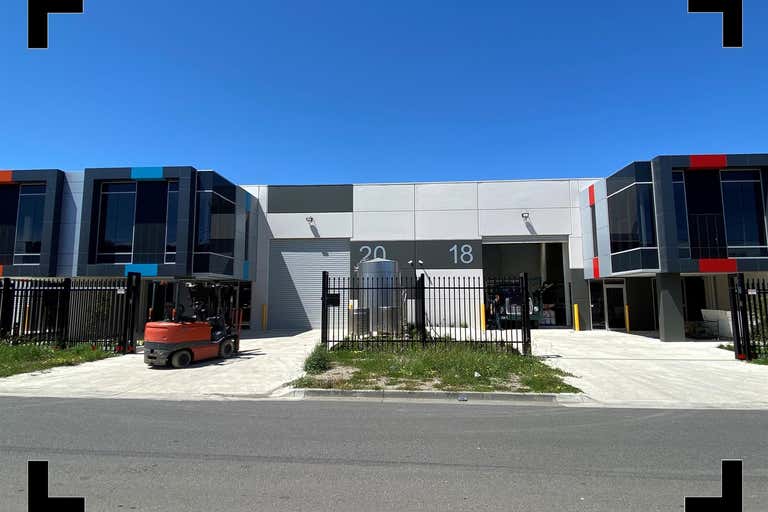 20 Patrick Street, 18 & 20 Patrick Street Campbellfield VIC 3061 - Image 1