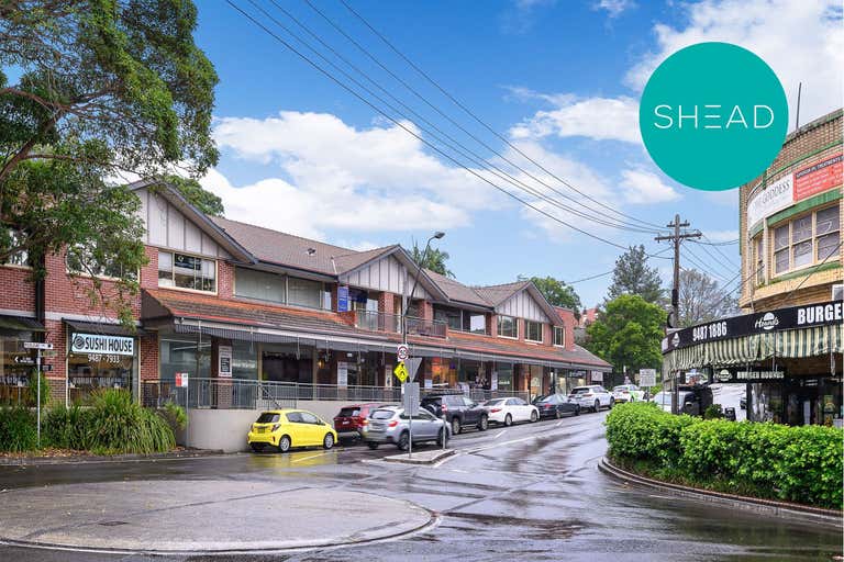 Shop 6/2 Redleaf Avenue Wahroonga NSW 2076 - Image 1