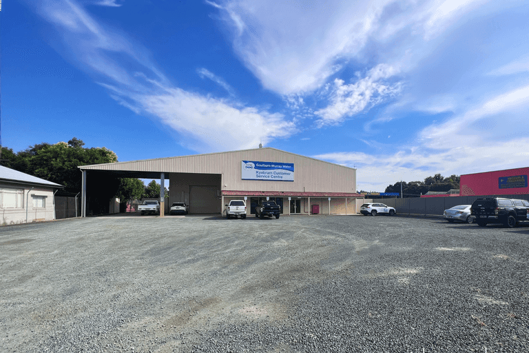 IndustrialCommercial shed, 79 McCormick Road Kyabram VIC 3620 - Image 1
