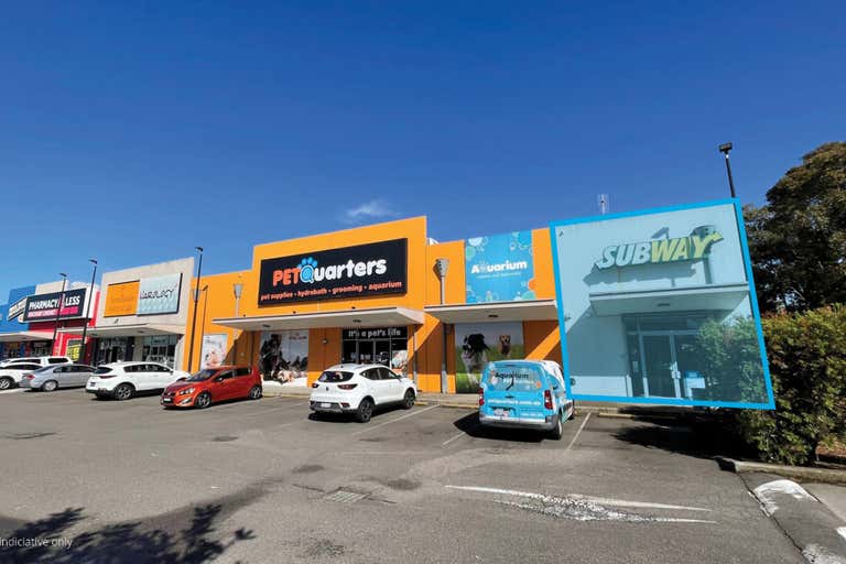 Broadmeadow shopping centre Shop 8, 57 Griffiths Road, Broadmeadow