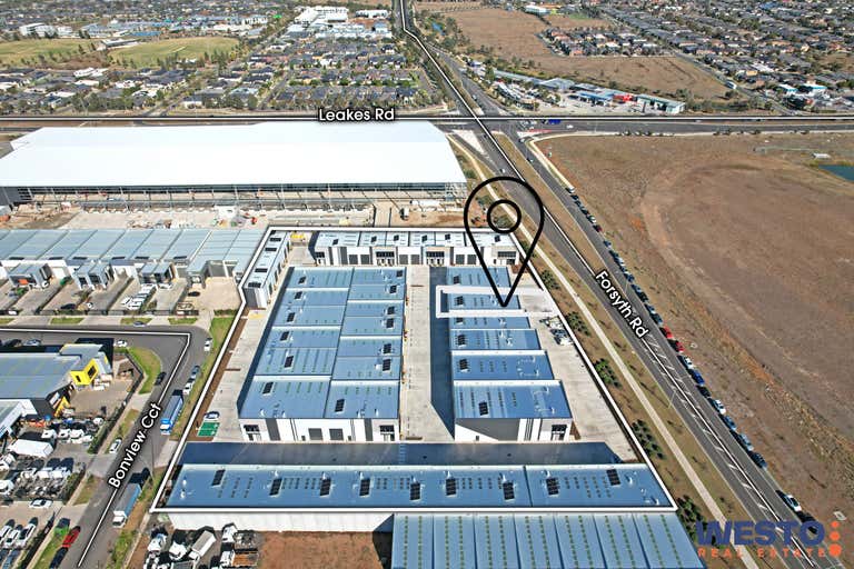 High Exposure Premium Warehouse with Large Office Space, 18/43 Bonview Circuit Truganina VIC 3029 - Image 1