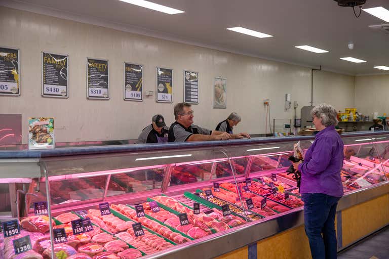 Ashtons Butchery and Abattoirs Pittsworth QLD 4356 - Image 1