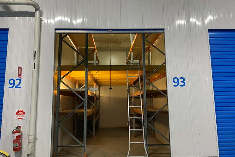 Storage Unit 93, 35 Wurrook Circuit Caringbah NSW 2229 - Image 4