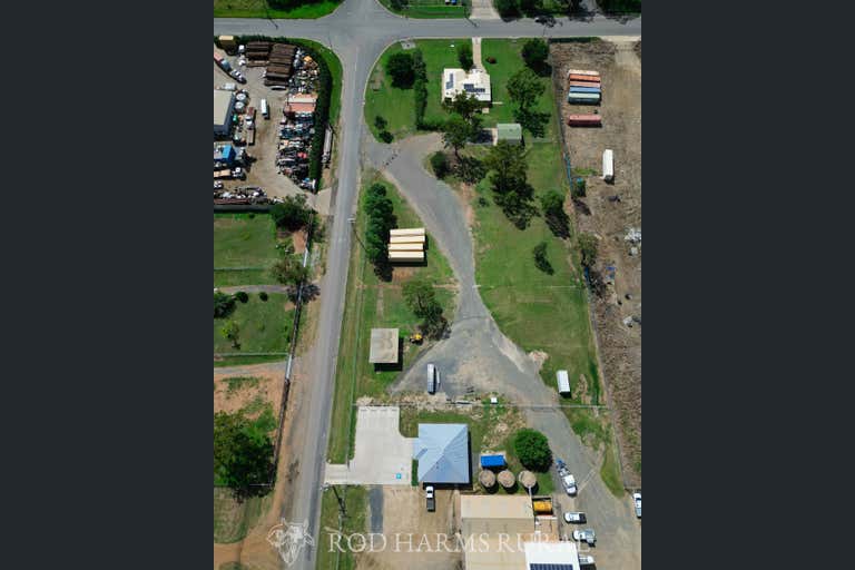 Corner of Foster and Macquarie Street, Gracemere, 28 Macquarie Street