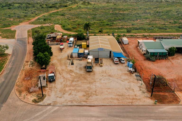 Sold Industrial & Warehouse Property at Exmouth Crane & Truck Hire, 41