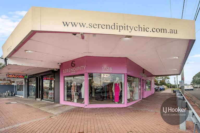 Shop 1 & 2, 126 Hawksview St Guildford NSW 2161 - Image 1
