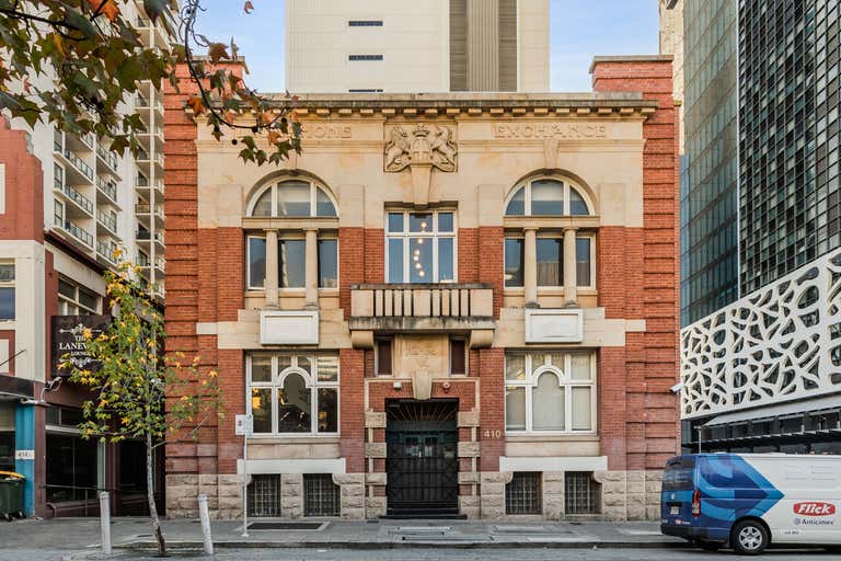 Perth Telephone Exchange Building, 410 Murray Street Perth WA 6000 - Image 1