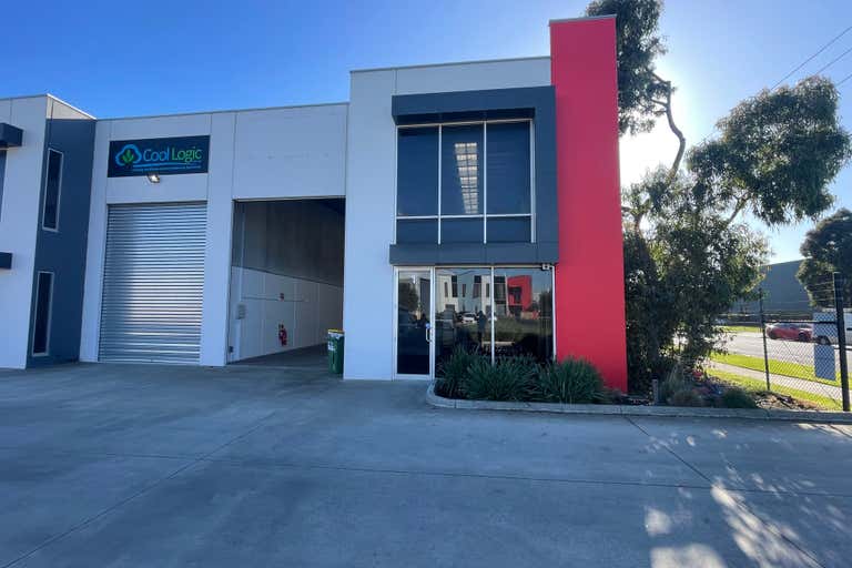 Leased Warehouse Property