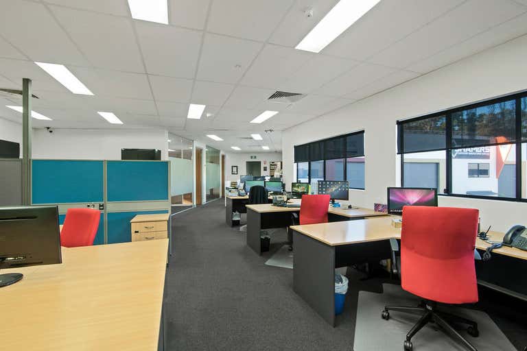 Quality fit out office space. - Image 1